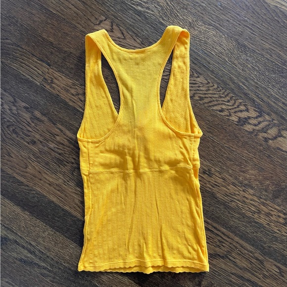 Free People Don’t Think Twice Tank - Picture 3 of 4